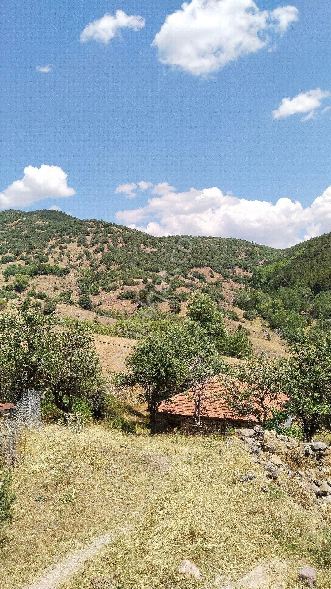 Kızılcahamam Akçakese Köyünde Satılık Tarla - Görsel 10