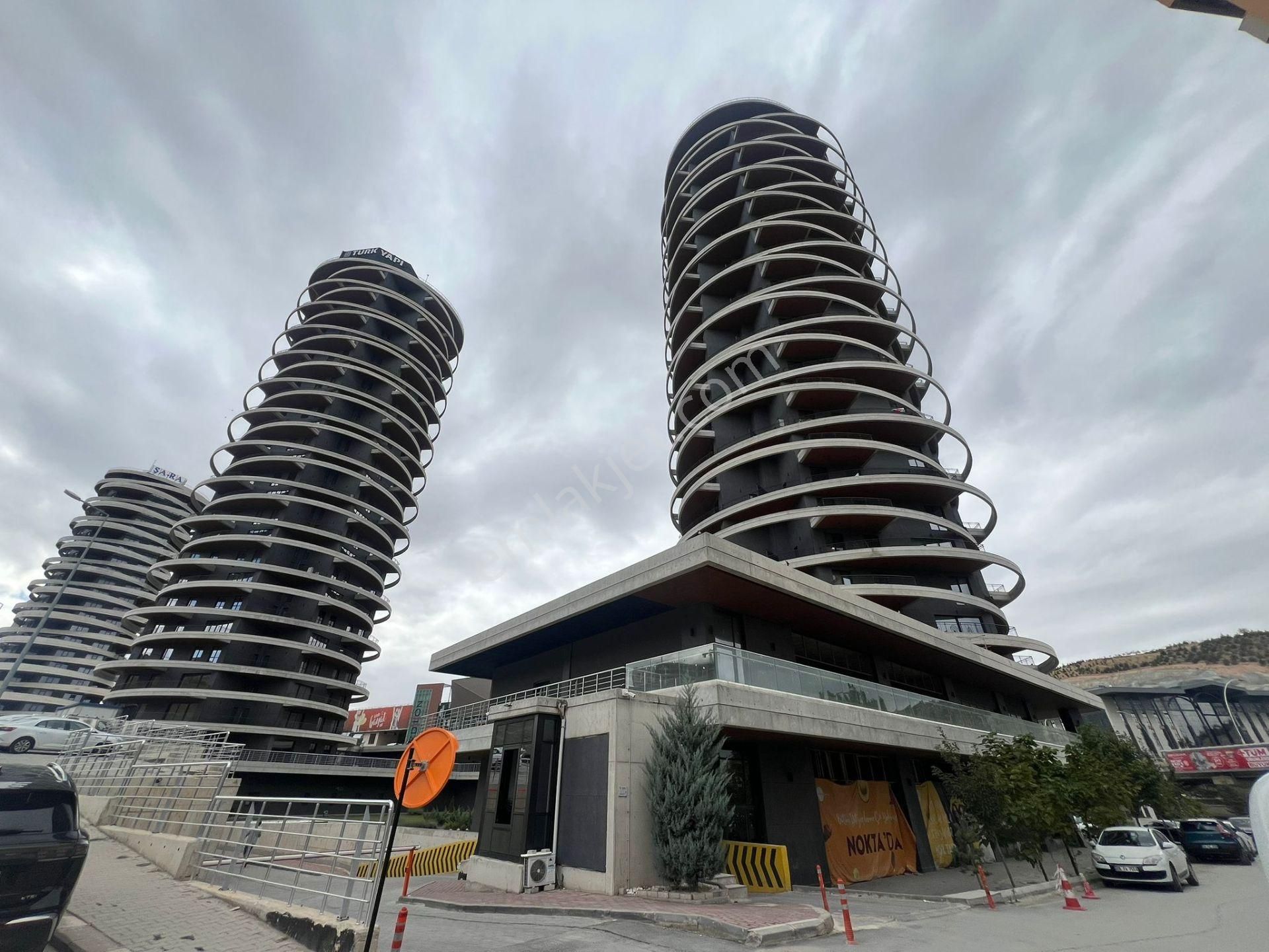 Nokta Ankara Sitesinde Gordion Karşısı 4+1 Loft Kiralık Daire - Görsel 3