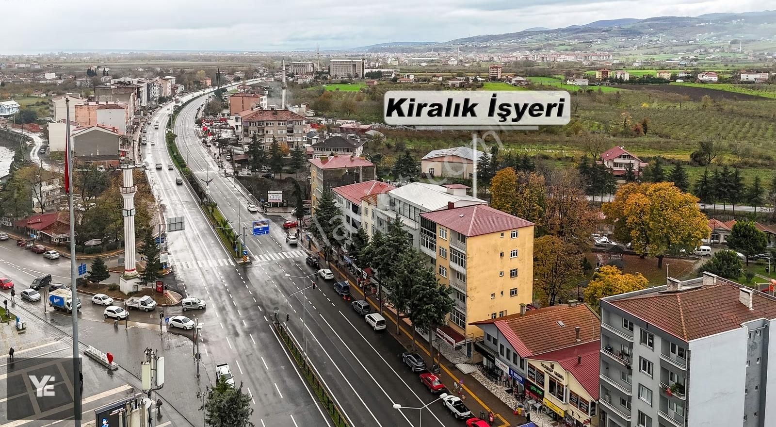 Samsun 19 Mayıs'ta Ana Cadde Üzerinde Kiralık Ofis / Dükkan - Görsel 25