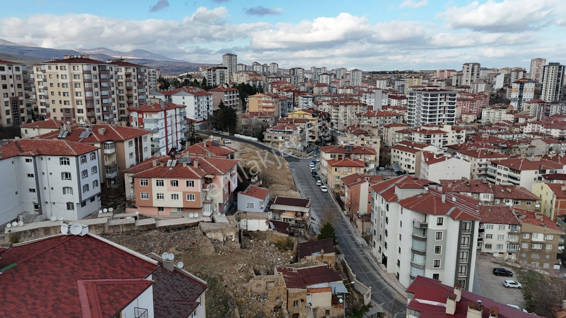 E.gökal Yukarı Kayabaşı Valilik Üstü 3+1 Geniş Ara Kat Merkez ! - Görsel 33