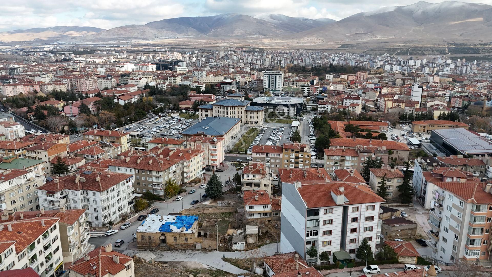 E.gökal Yukarı Kayabaşı Valilik Üstü 3+1 Geniş Ara Kat Merkez ! - Görsel 32
