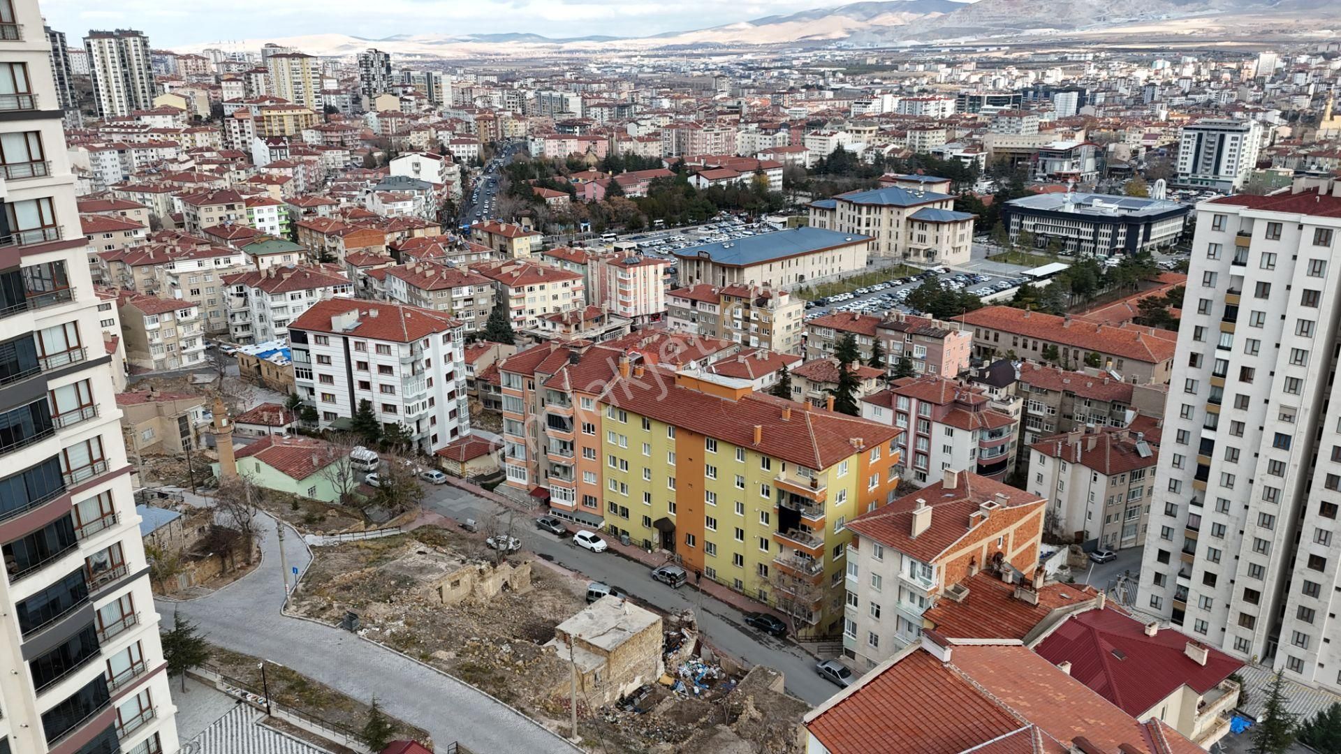 E.gökal Yukarı Kayabaşı Valilik Üstü 3+1 Geniş Ara Kat Merkez ! - Görsel 34