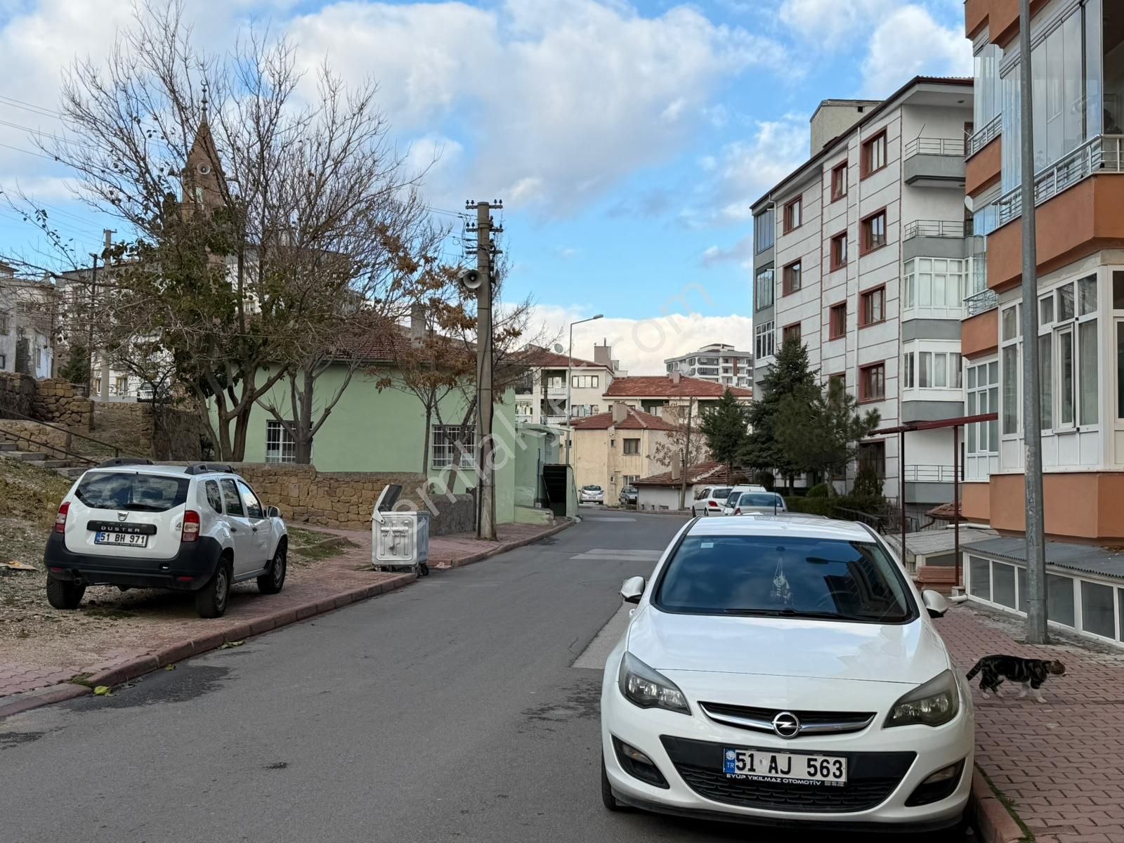 E.gökal Yukarı Kayabaşı Valilik Üstü 3+1 Geniş Ara Kat Merkez ! - Görsel 30