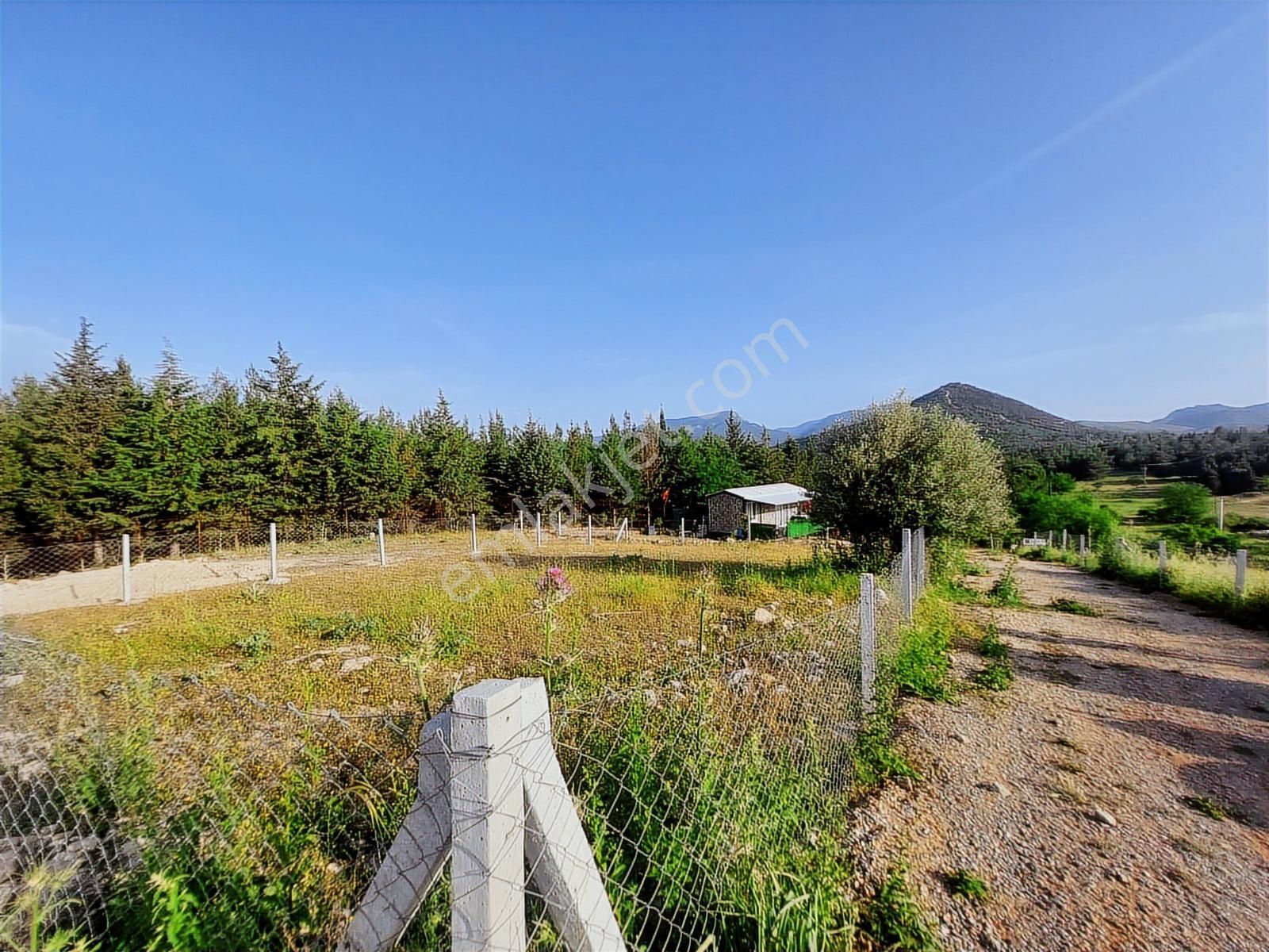 İzmir Menderes Bulgurca'da Satılık 300 M2 Hobi Bahçesi - Görsel 19