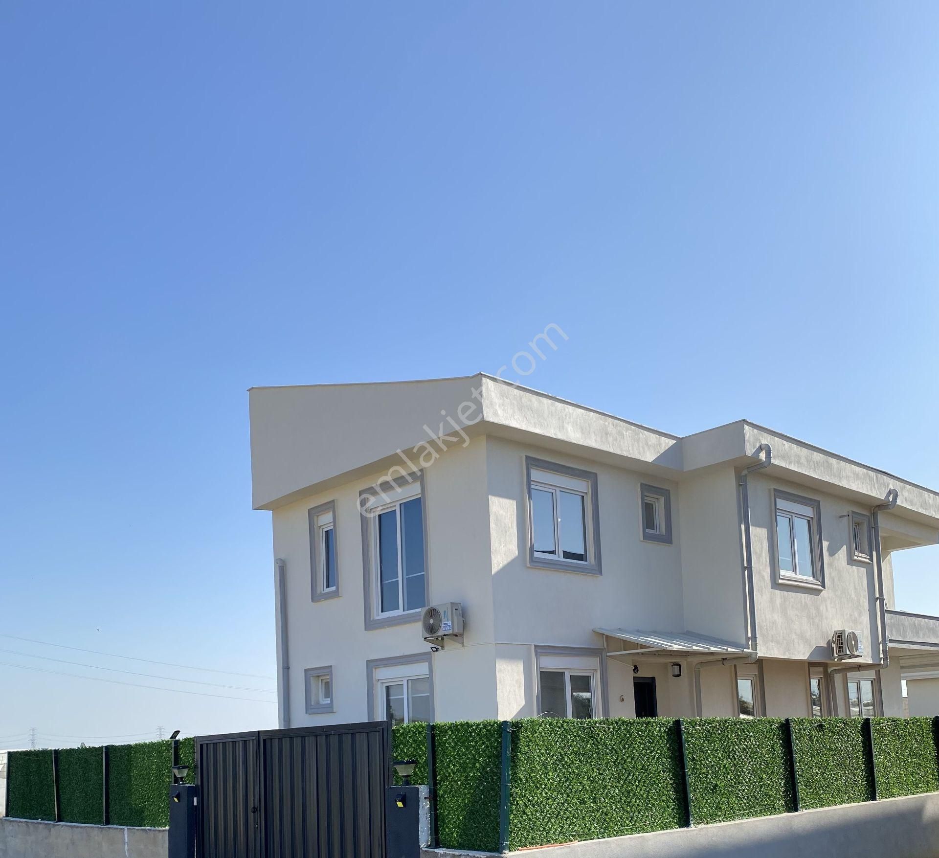 Antalya Çamköy'de Daire Fiyatına Müstakil Villa Konforu - Görsel 29