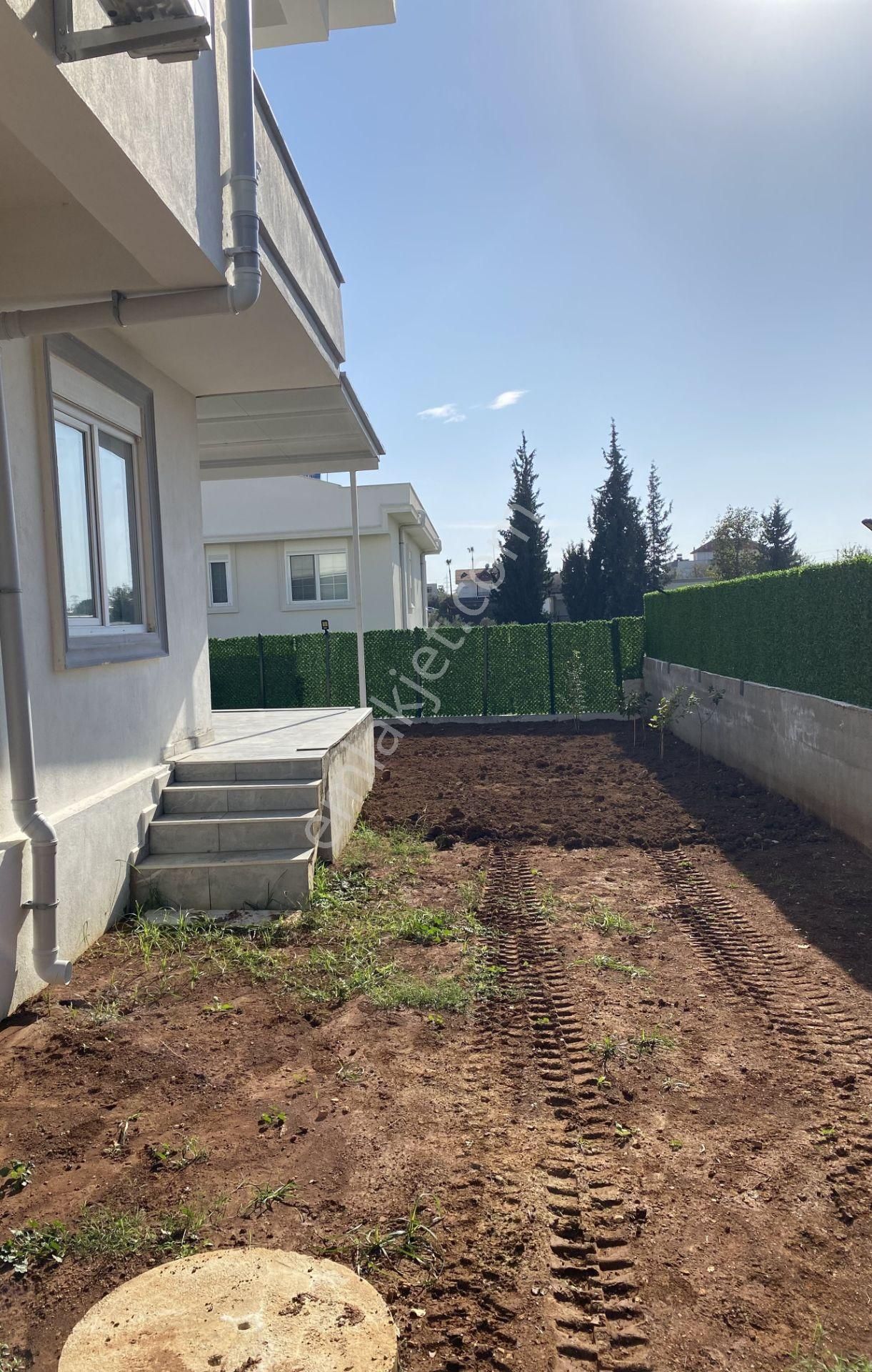 Antalya Çamköy'de Daire Fiyatına Müstakil Villa Konforu - Görsel 28
