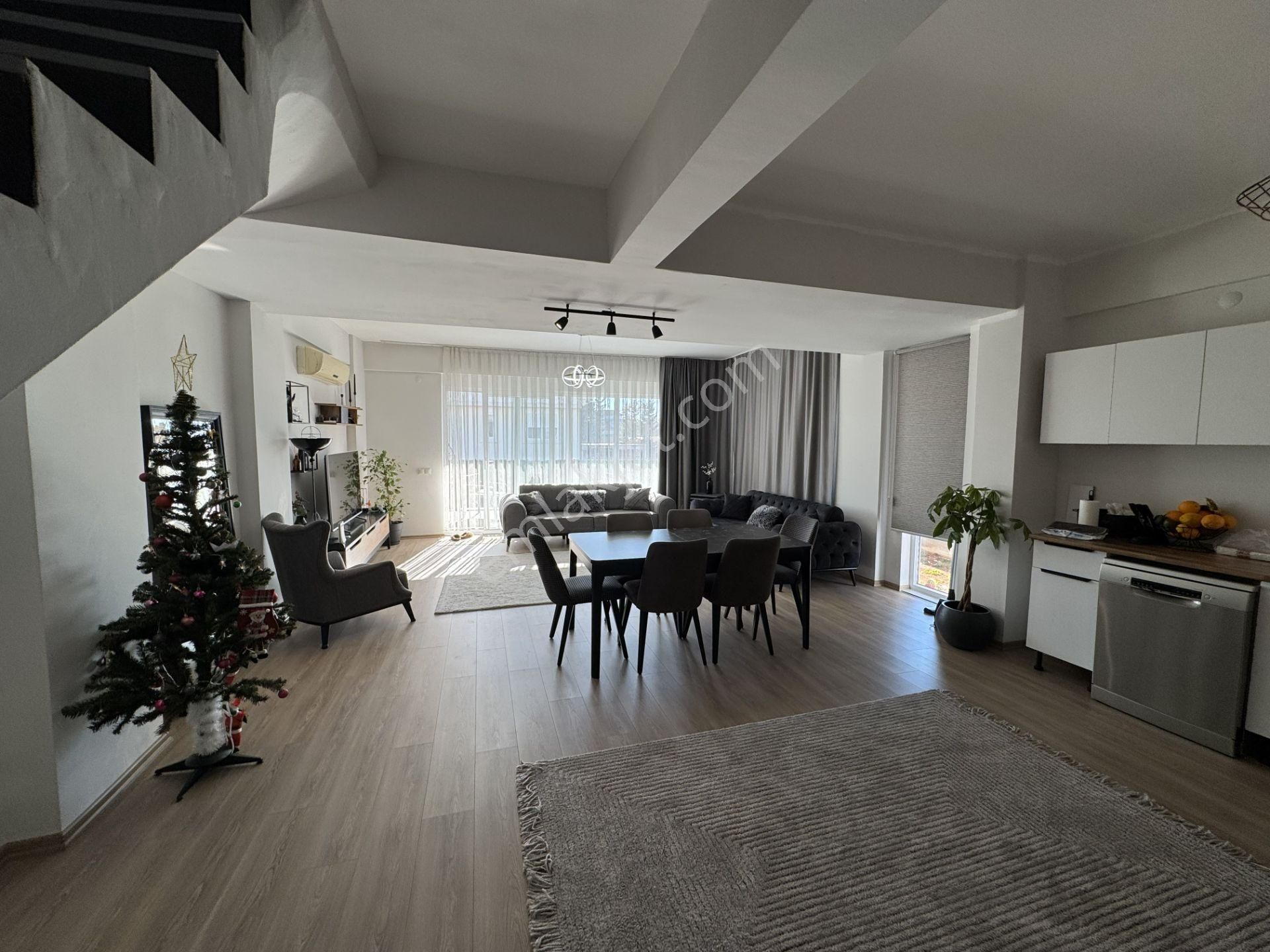 Antalya Çamköy'de Daire Fiyatına Müstakil Villa Konforu - Görsel 18