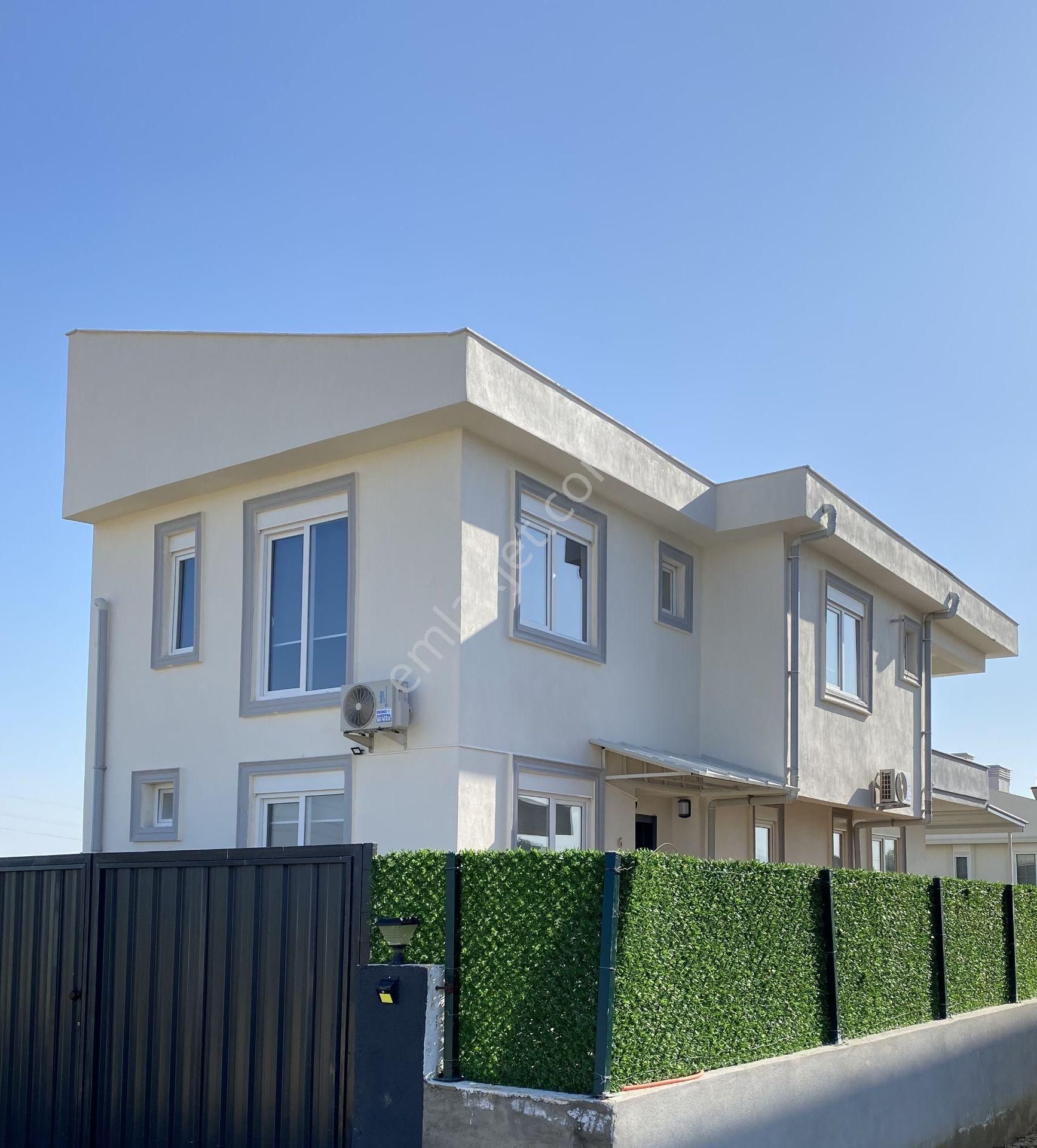 Antalya Çamköy'de Daire Fiyatına Müstakil Villa Konforu