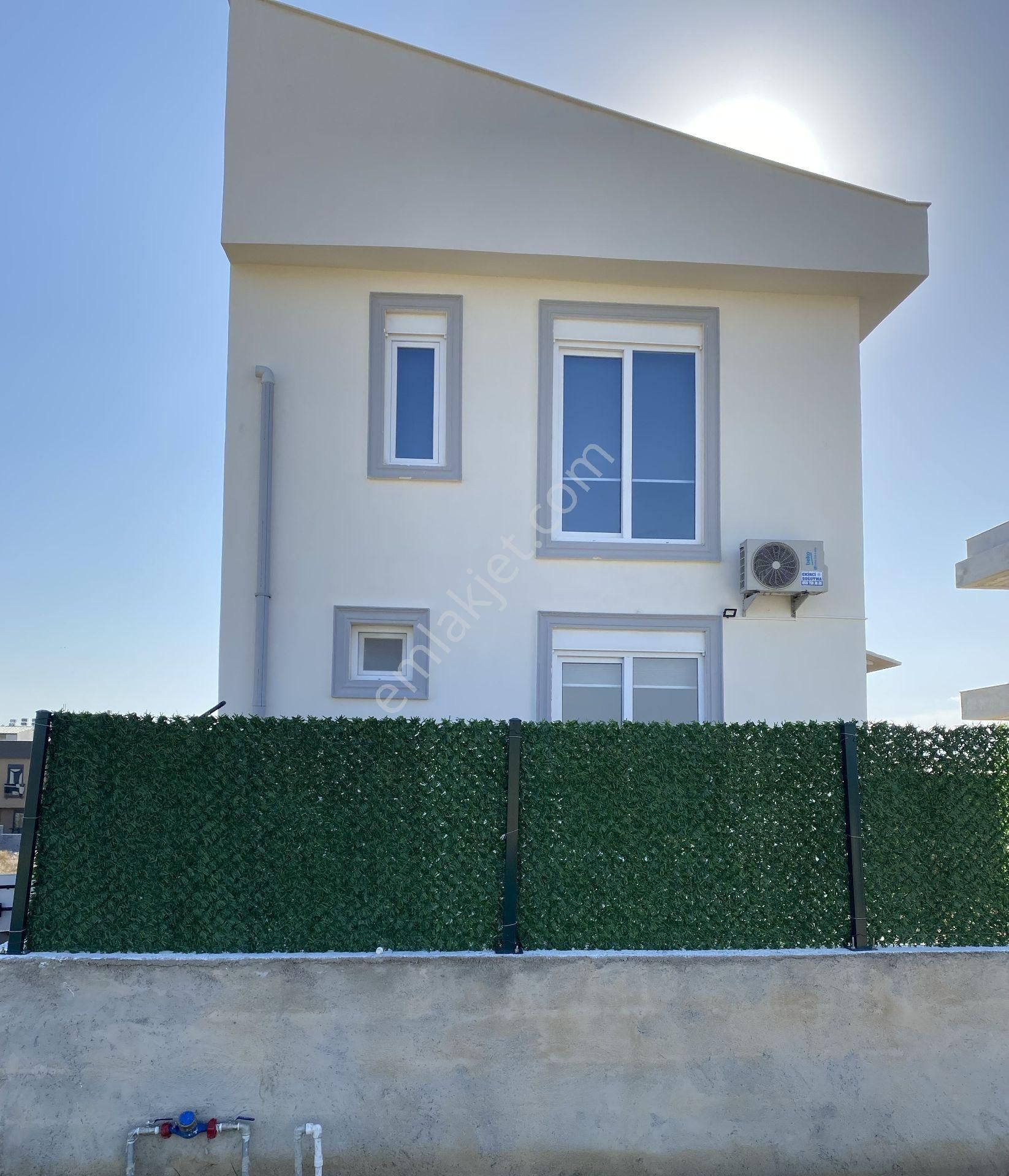Antalya Çamköy'de Daire Fiyatına Müstakil Villa Konforu - Görsel 30