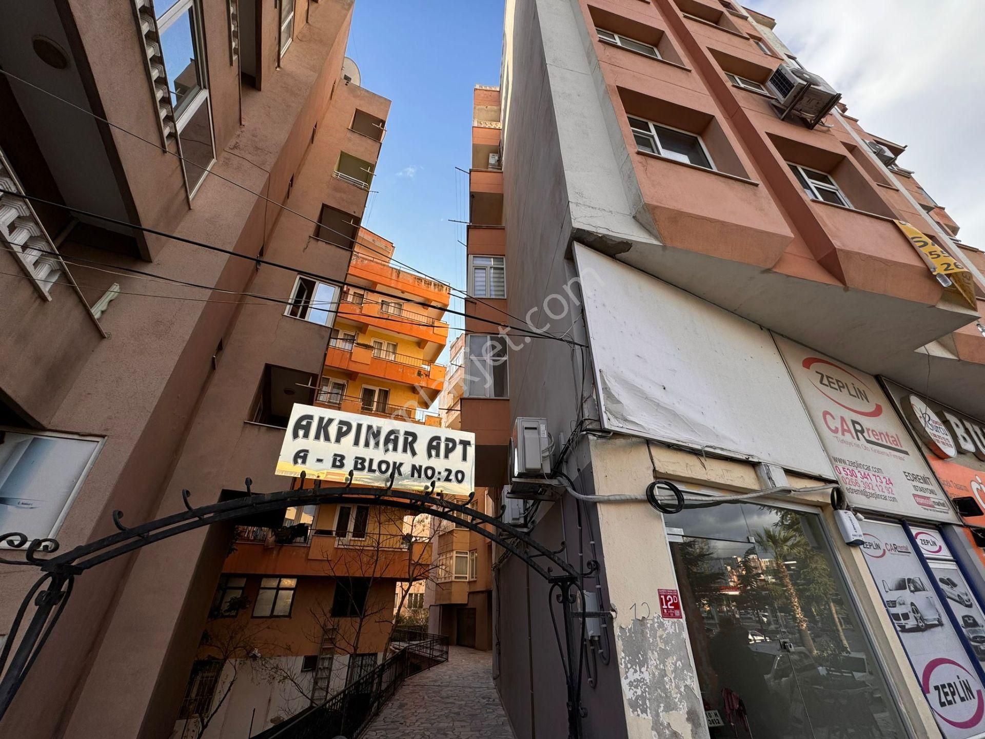 Edremit Merkezinde 2+1 Satılık Daire