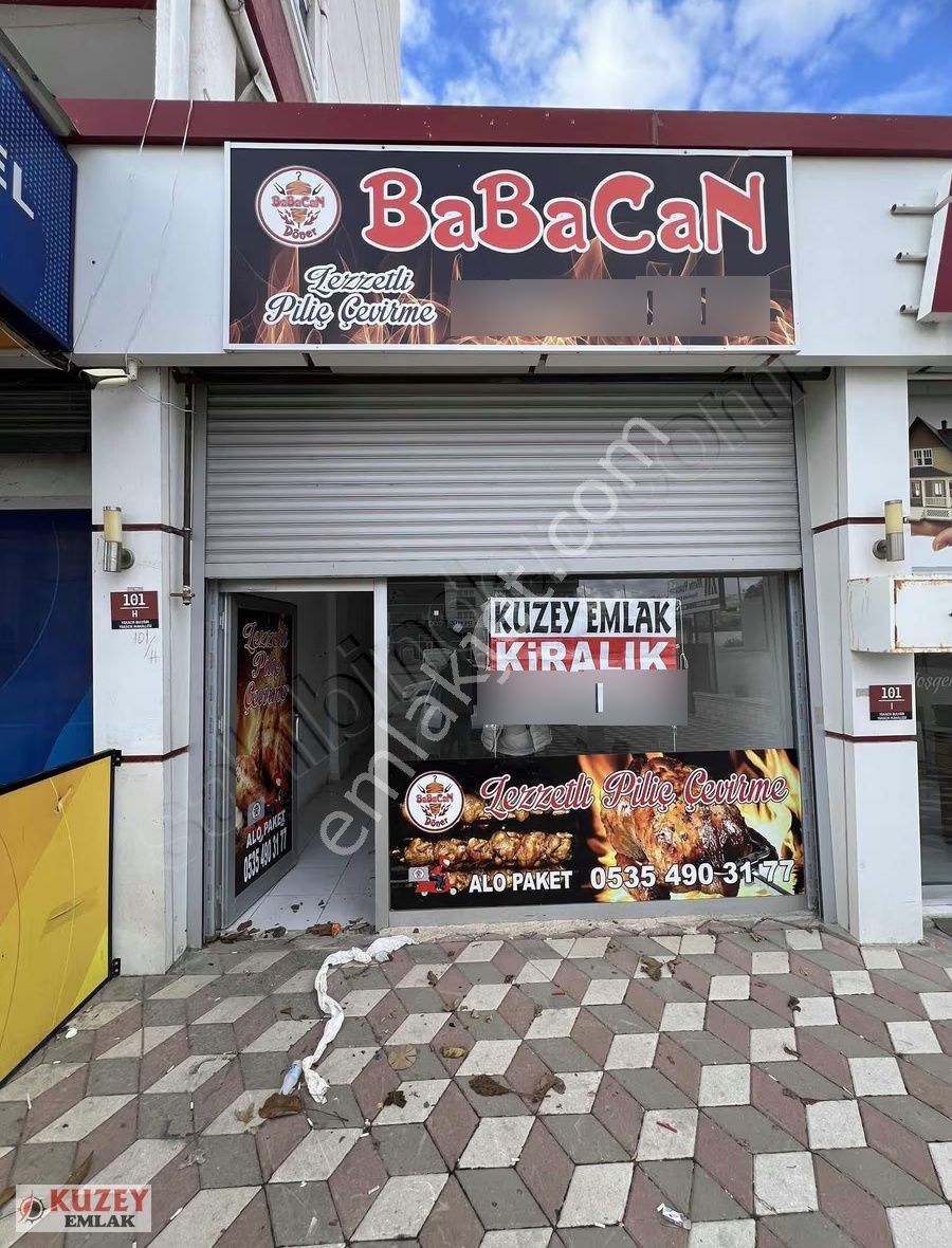 Kuzey Emlaktan Yakacık Merkezde 82 M2 Kiralık Dükkan - Görsel 4
