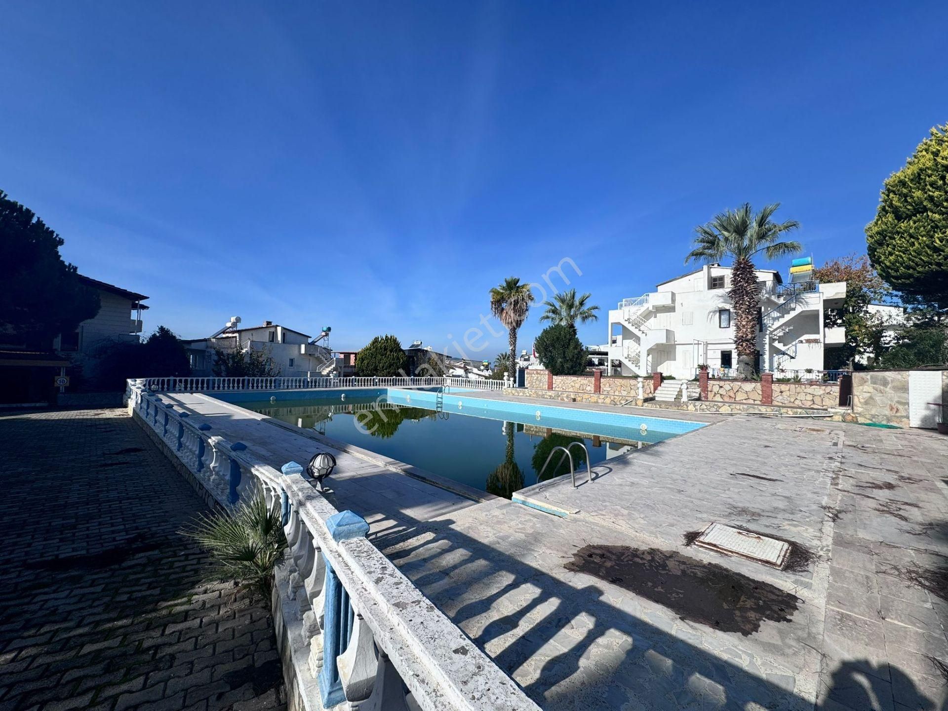 Kuşadası Bilgekent Te 4+1 Satılık Villa - Görsel 17