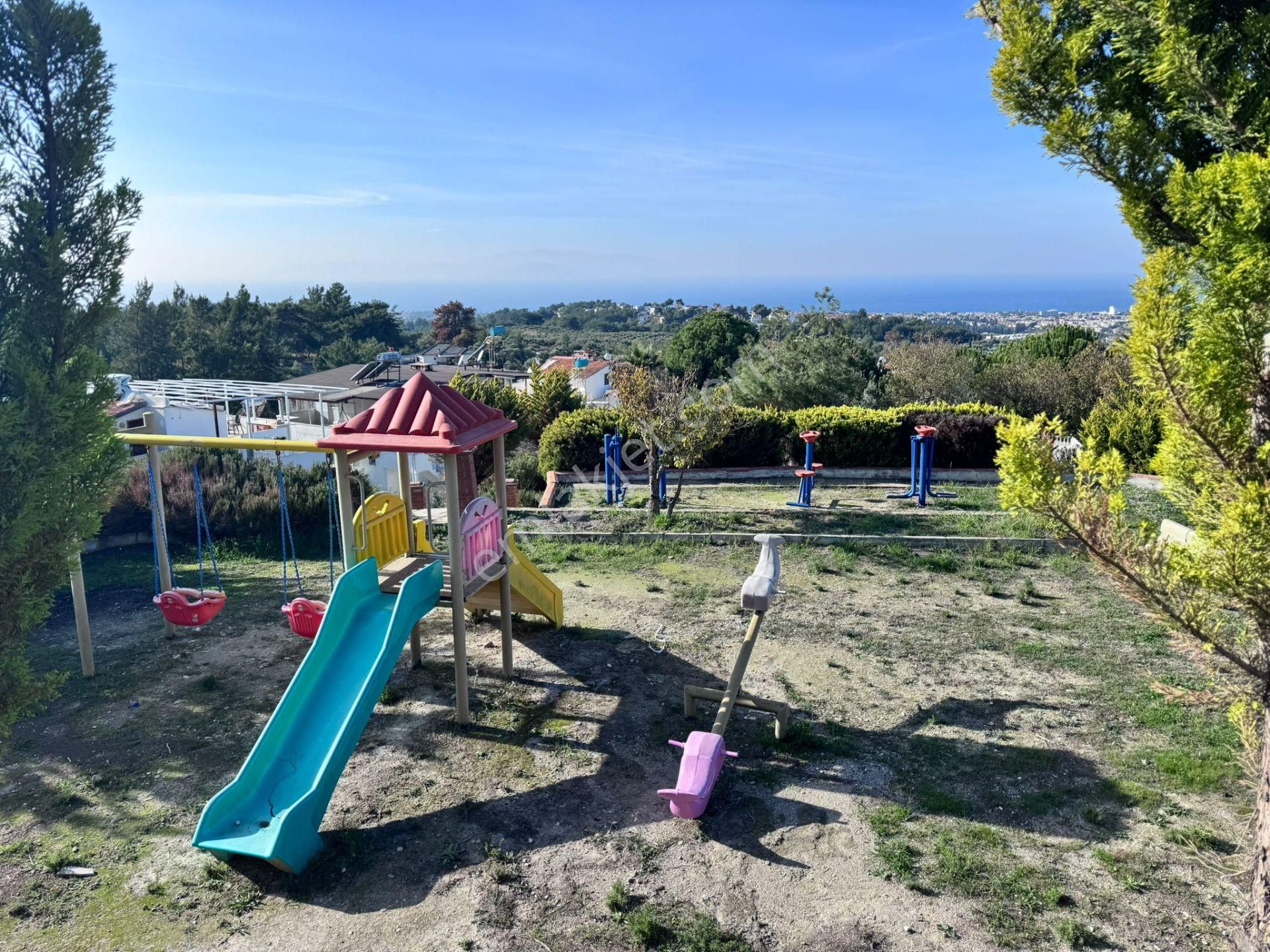 Kuşadası Bilgekent Te 4+1 Satılık Villa - Görsel 18