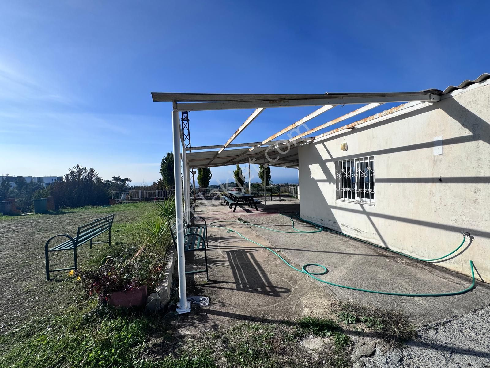 Kuşadası Bilgekent Te 4+1 Satılık Villa - Görsel 20