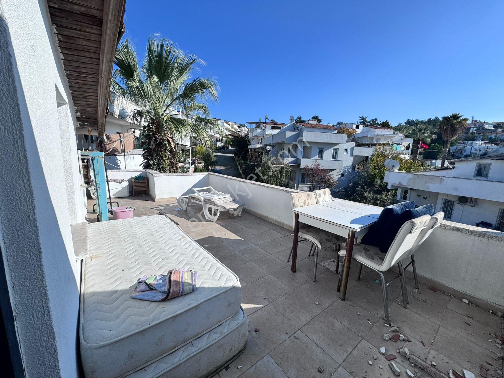 Kuşadası Bilgekent Te 4+1 Satılık Villa - Görsel 13