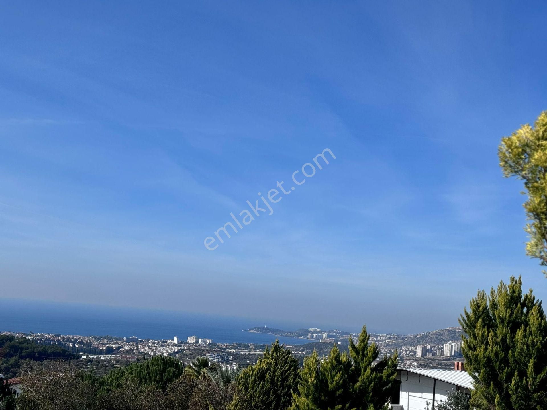 Kuşadası Bilgekent Te 4+1 Satılık Villa - Görsel 19