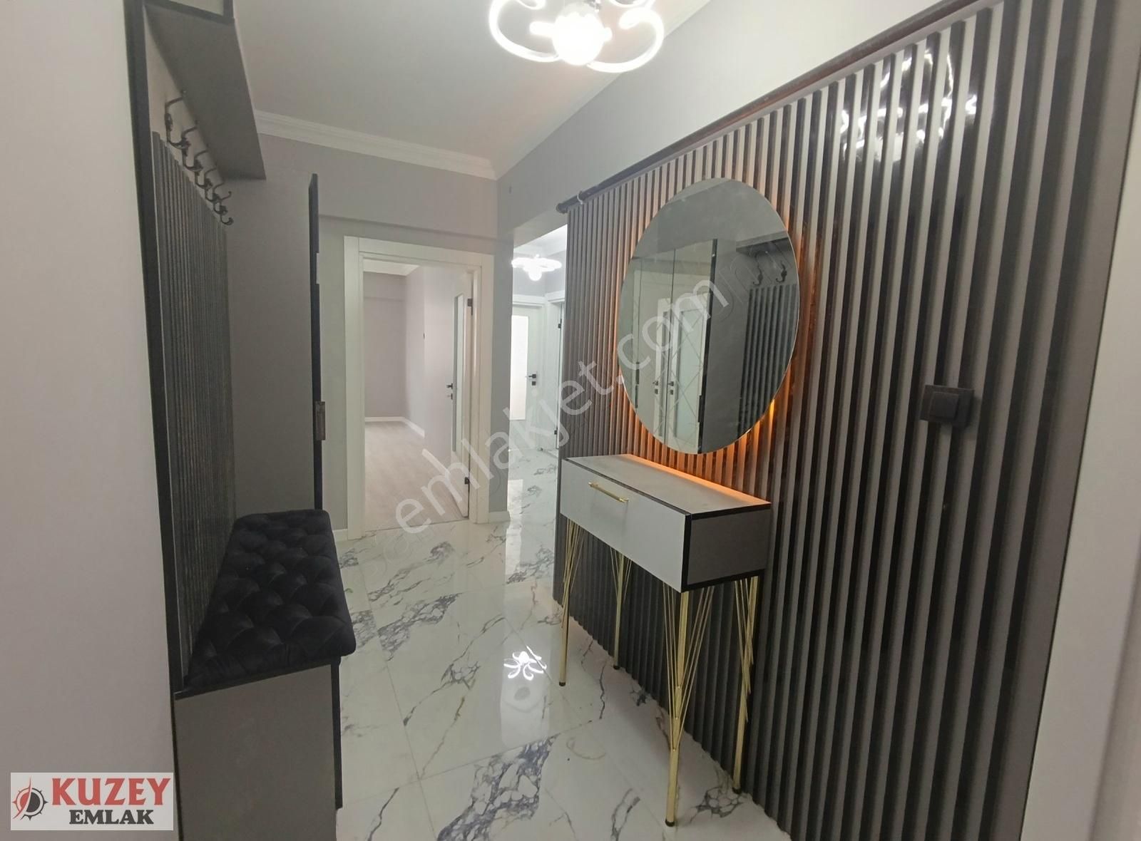 Kuzey Emlak'tan Demetevler'de Ful Yapılı 3+1 Asansörlü Daire - Görsel 16