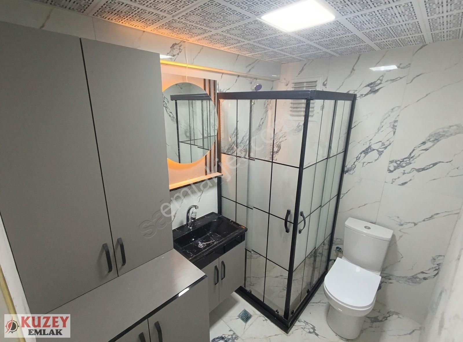 Kuzey Emlak'tan Demetevler'de Ful Yapılı 3+1 Asansörlü Daire - Görsel 12