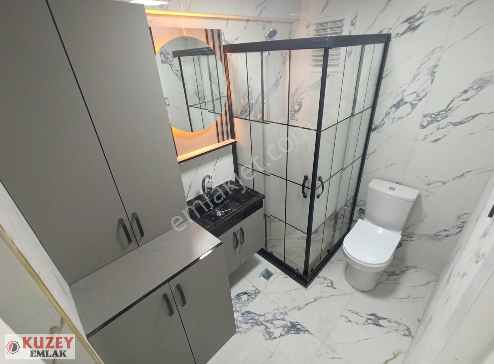 Kuzey Emlak'tan Demetevler'de Ful Yapılı 3+1 Asansörlü Daire - Görsel 14