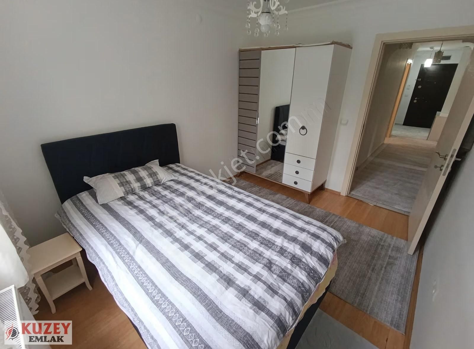 Kuzey Emlak'tan M.a.e. Sitesinde 7/24 Güvenlikli 3+1 Daire - Görsel 4