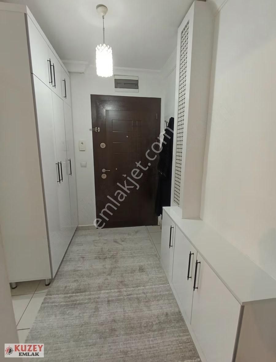 Kuzey Emlak'tan M.a.e. Sitesinde 7/24 Güvenlikli 3+1 Daire - Görsel 17