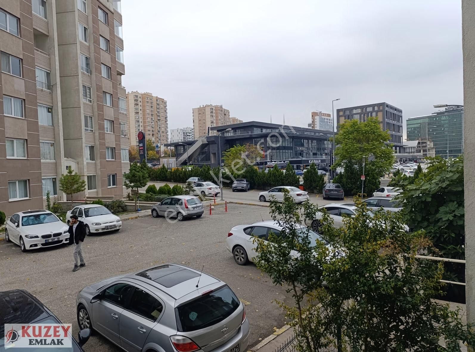 Kuzey Emlak'tan M.a.e. Sitesinde 7/24 Güvenlikli 3+1 Daire - Görsel 8