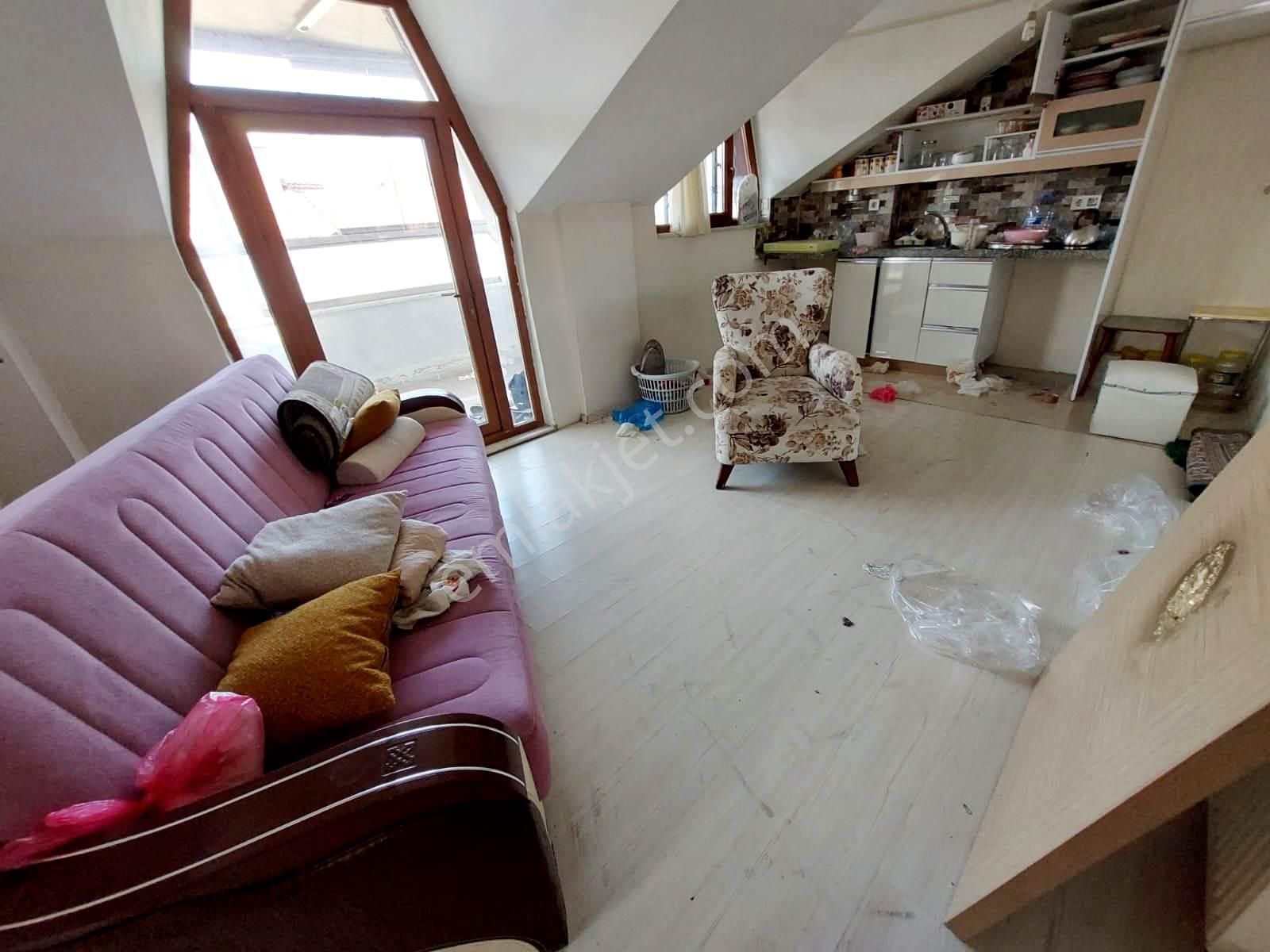 Tapu Masrafı Yok Yıldız Zöhre Cami Yakını Satılık 5+1 Dubks - Görsel 11