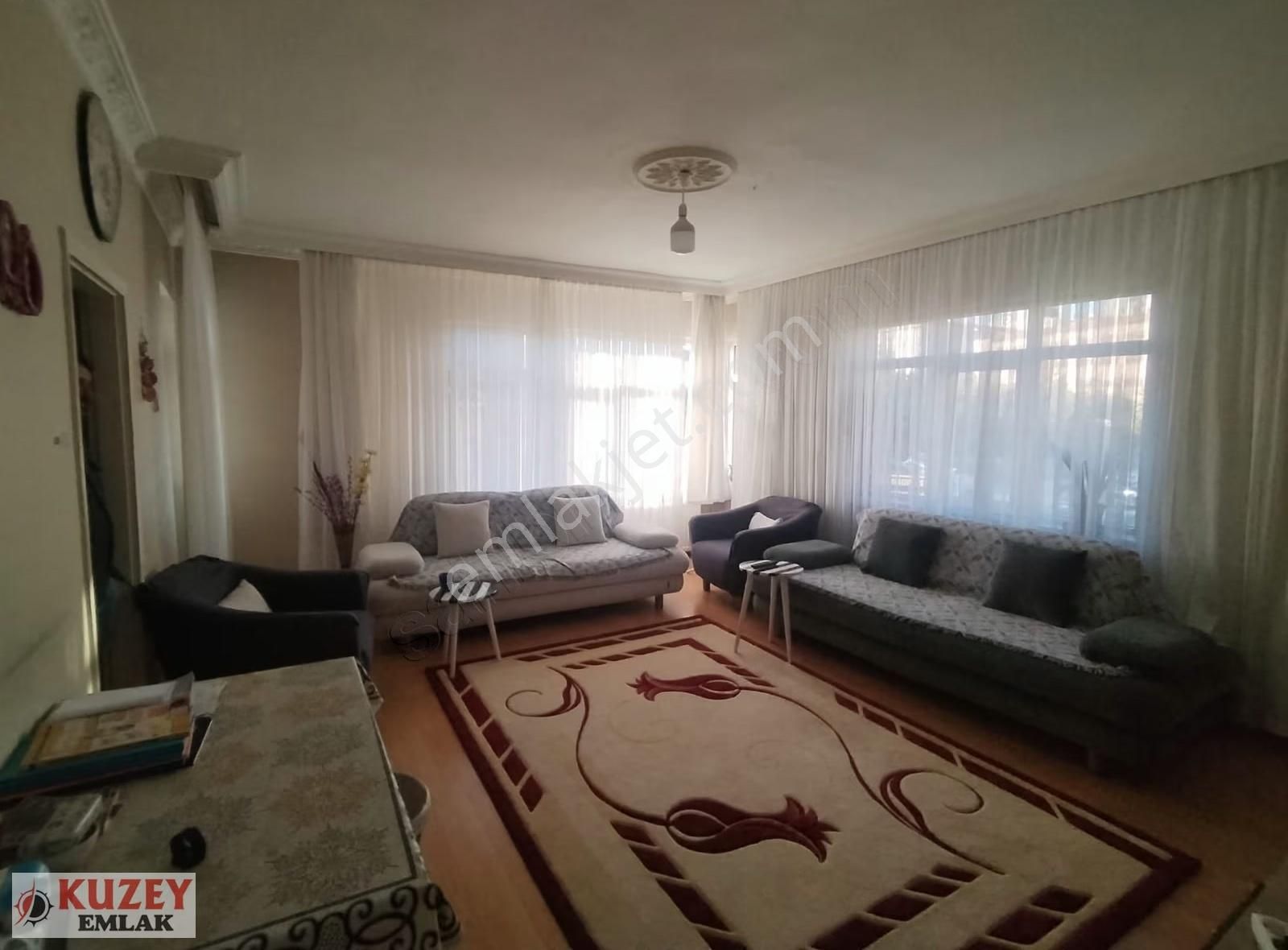 Kuzey Emlak'ta Caddesi Üzerinde Ön Cephe 3+1 Asansörlü Daire - Görsel 21