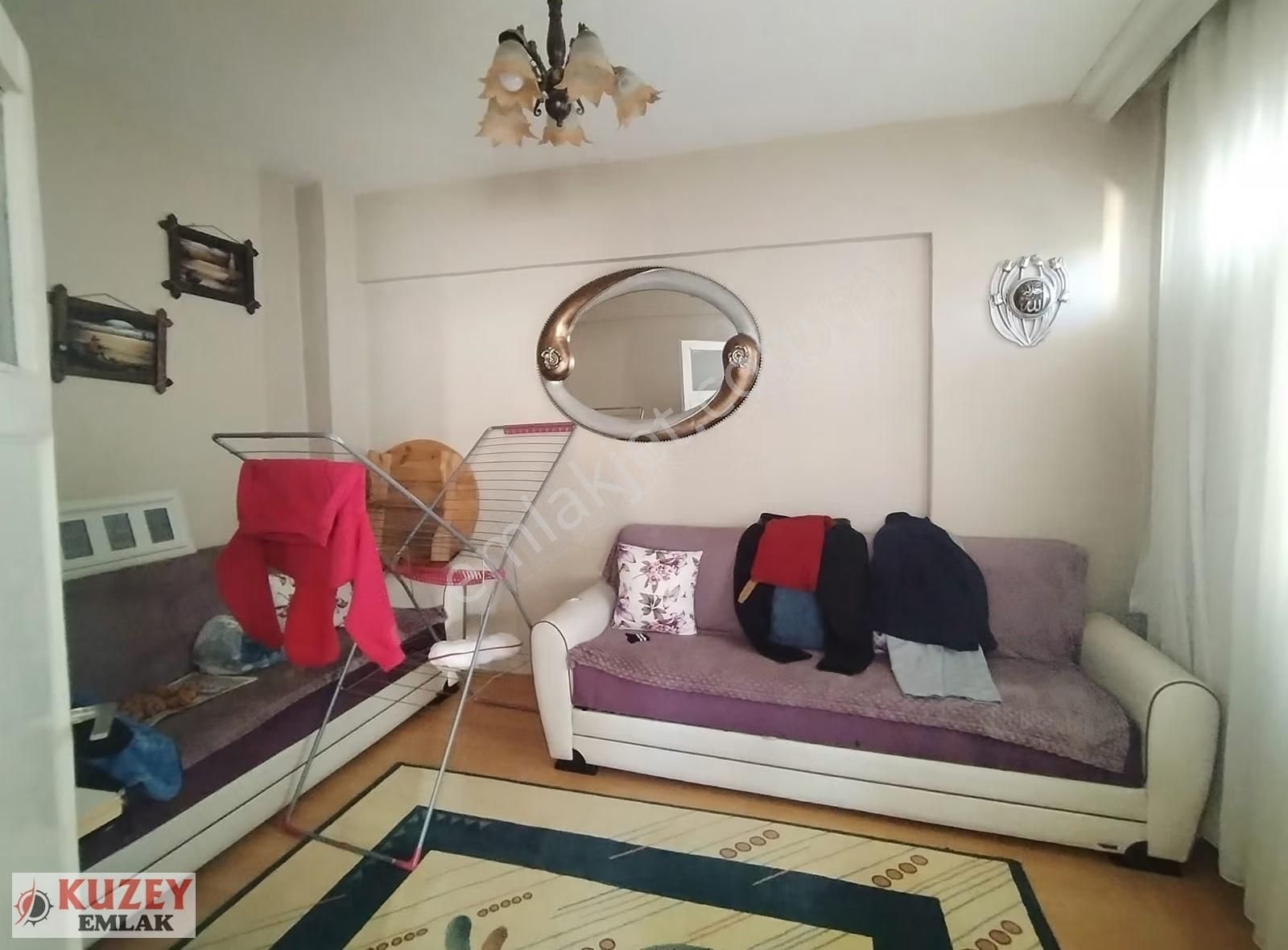 Kuzey Emlak'ta Caddesi Üzerinde Ön Cephe 3+1 Asansörlü Daire - Görsel 14