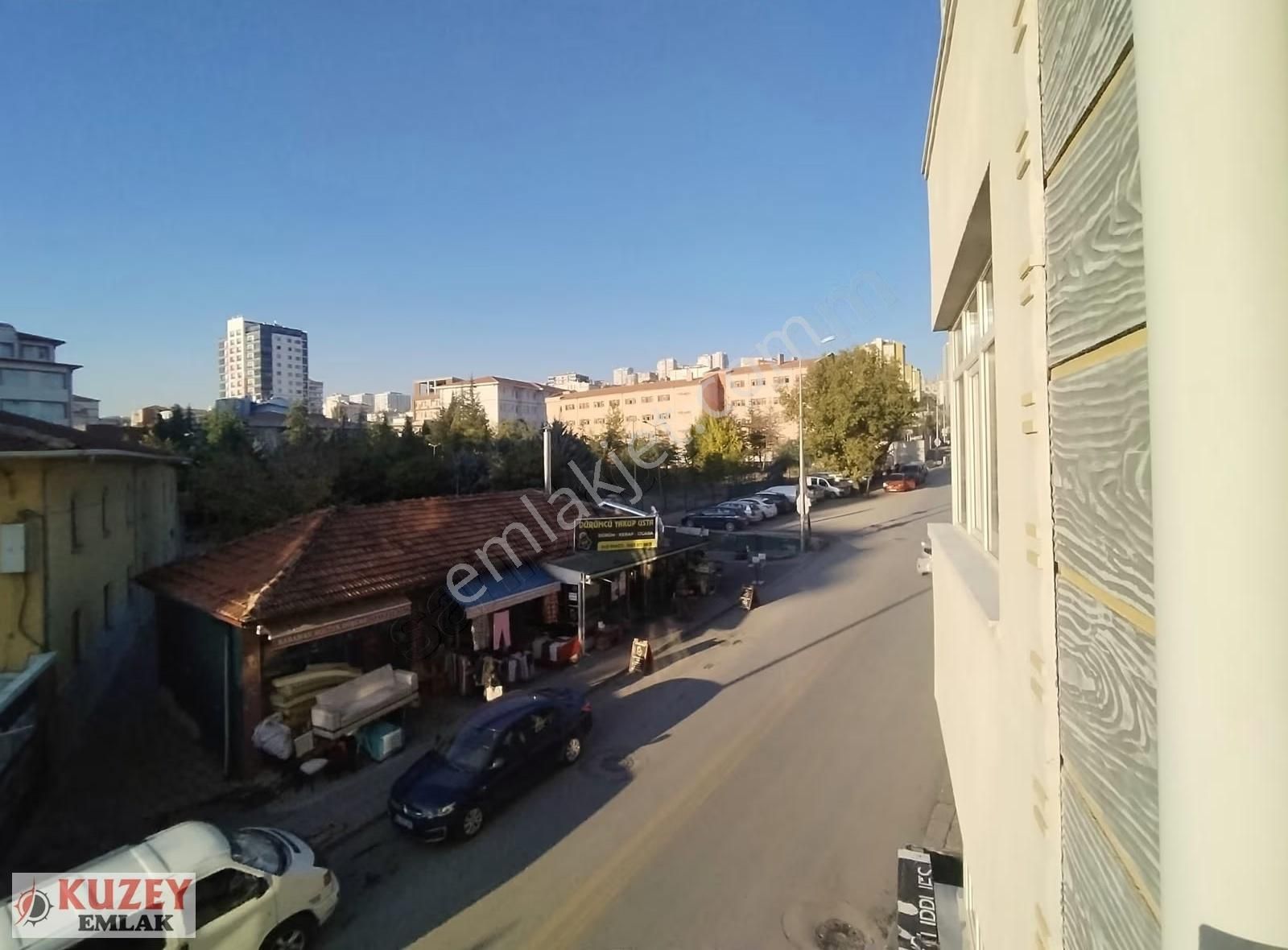 Kuzey Emlak'ta Caddesi Üzerinde Ön Cephe 3+1 Asansörlü Daire - Görsel 11