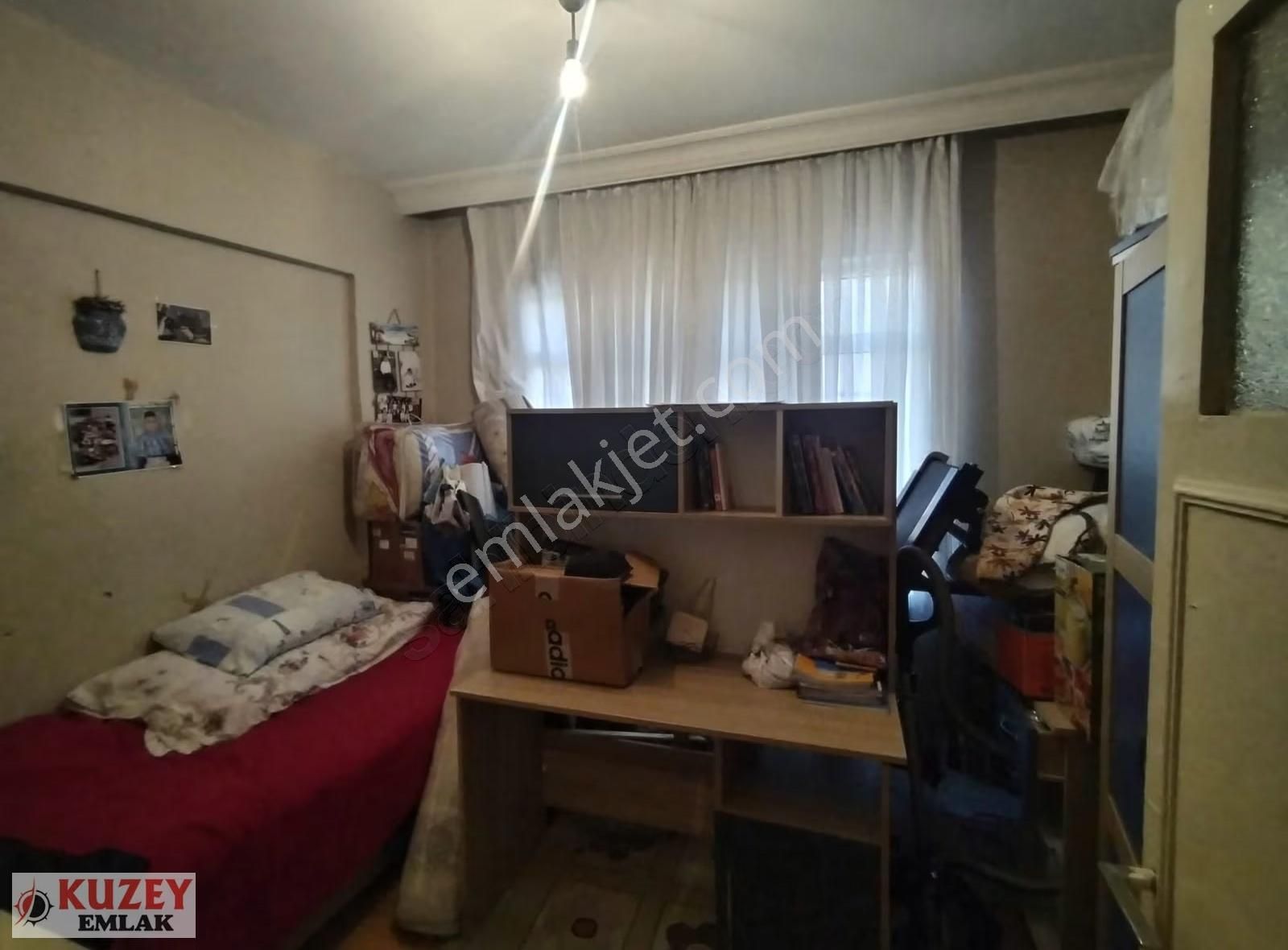 Kuzey Emlak'ta Caddesi Üzerinde Ön Cephe 3+1 Asansörlü Daire - Görsel 4