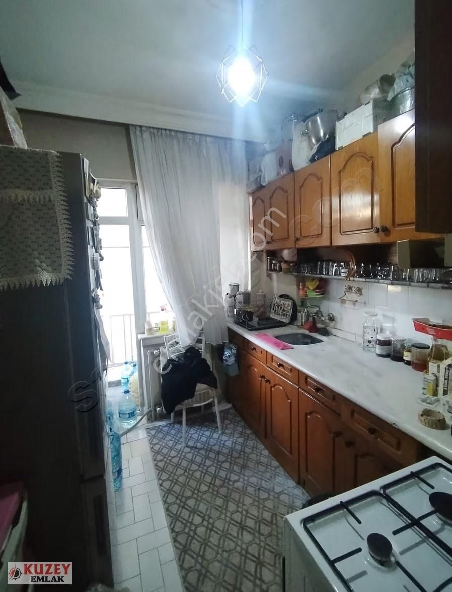 Kuzey Emlak'ta Caddesi Üzerinde Ön Cephe 3+1 Asansörlü Daire - Görsel 8