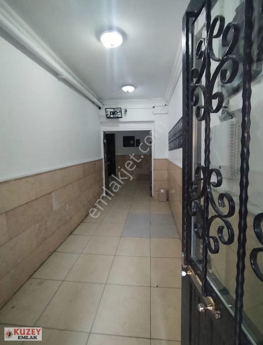 Kuzey Emlak'ta Caddesi Üzerinde Ön Cephe 3+1 Asansörlü Daire - Görsel 5