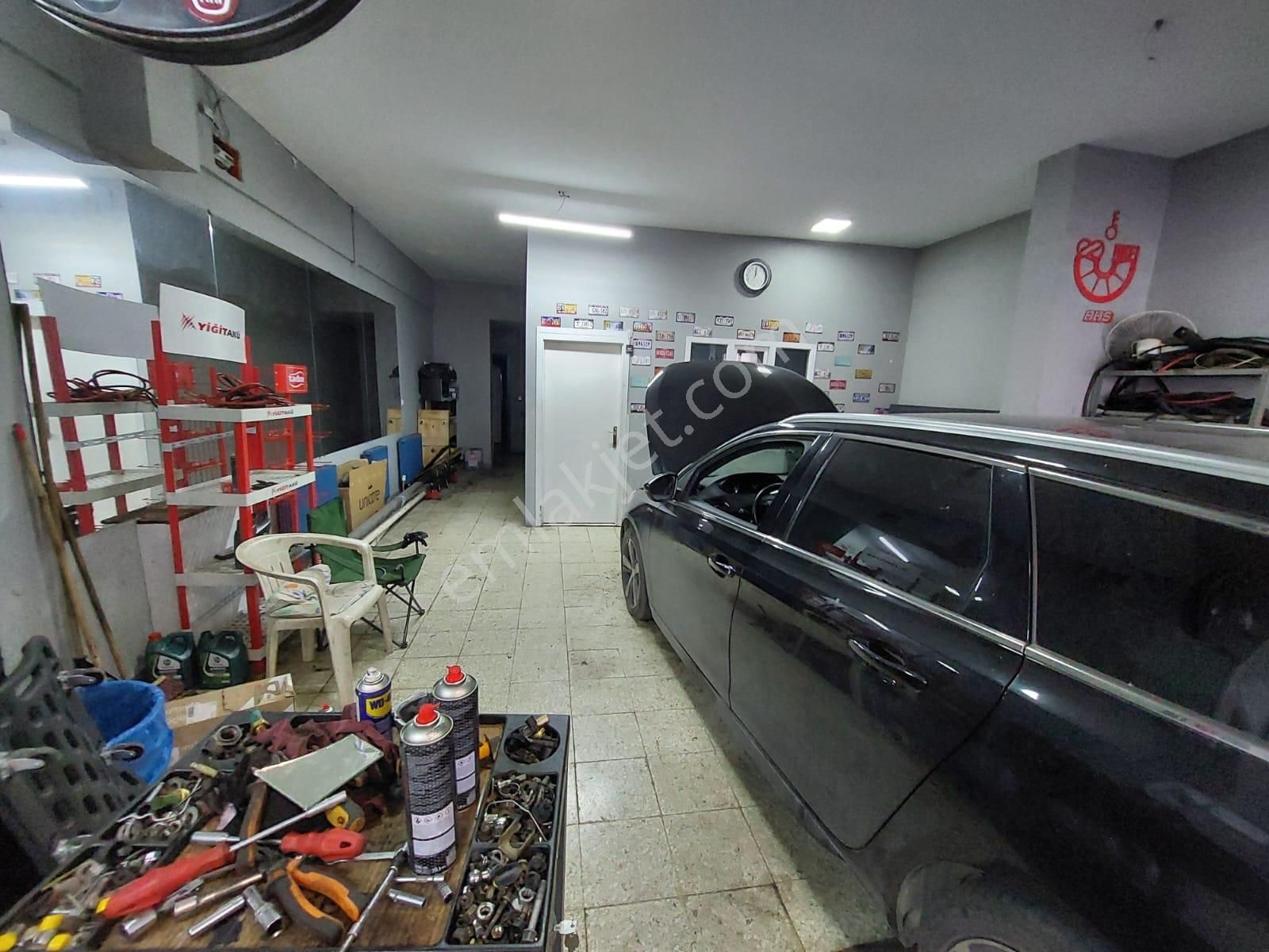 Göraldan Kabil Caddesi Üzerinde 180 M2 Hazır Kiracılı Dükkan - Görsel 14