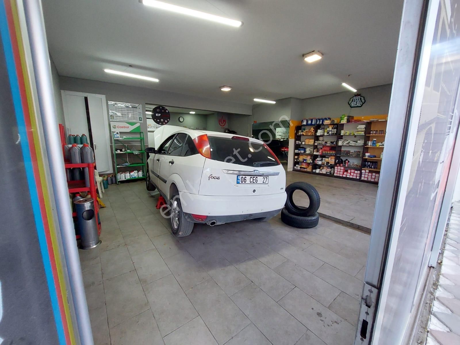 Göraldan Kabil Caddesi Üzerinde 180 M2 Hazır Kiracılı Dükkan - Görsel 20