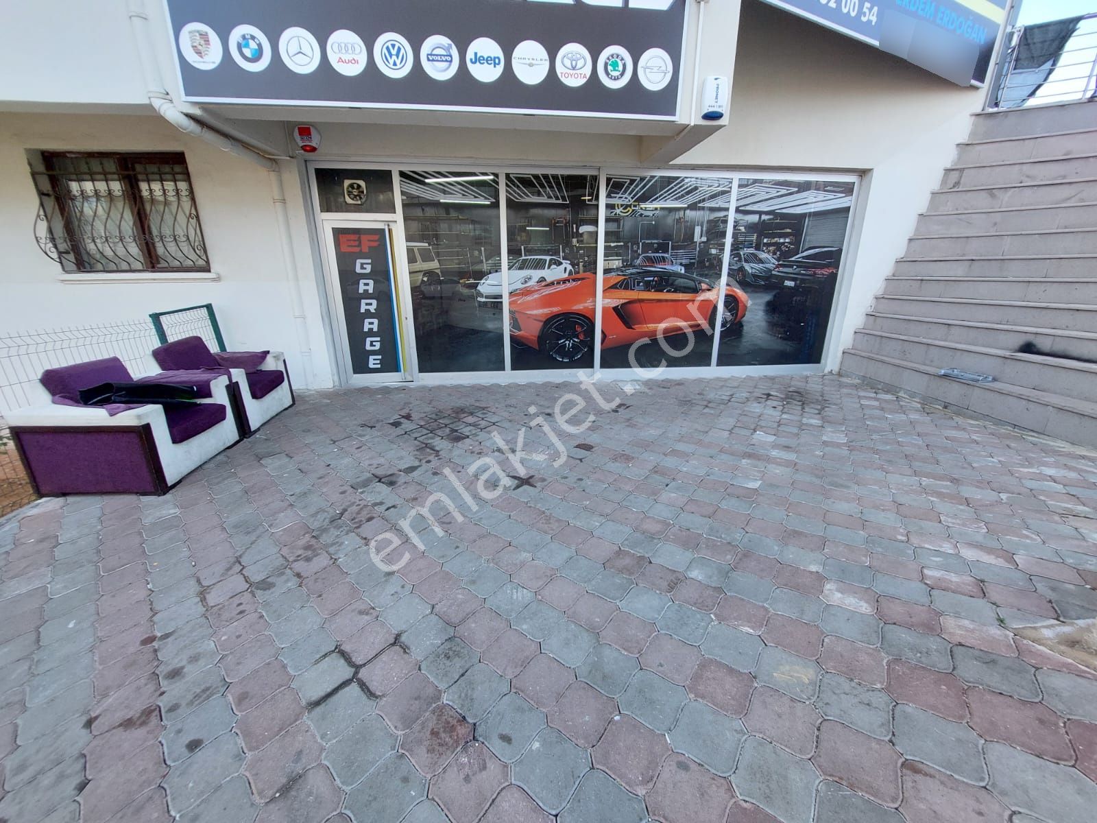 Göraldan Kabil Caddesi Üzerinde 180 M2 Hazır Kiracılı Dükkan - Görsel 2