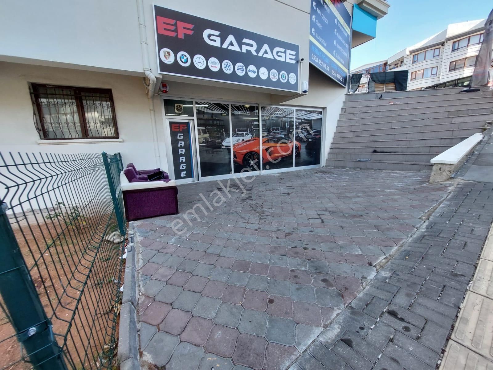 Göraldan Kabil Caddesi Üzerinde 180 M2 Hazır Kiracılı Dükkan - Görsel 6