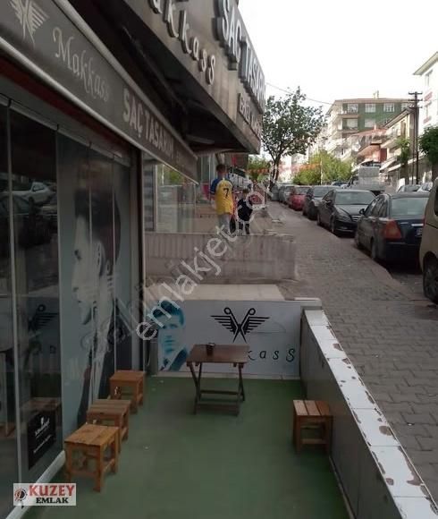 Kuzey Emlak'tan İvedik Caddesine 50 Metre Satılık Dükkan - Görsel 4