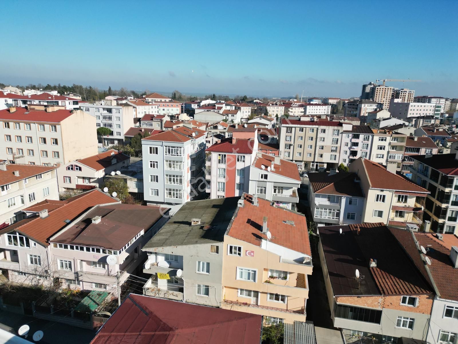 Berrak Gayrimenkul'den Çorlu Hatip Mah. Satılık Komple Bina!!! - Görsel 3