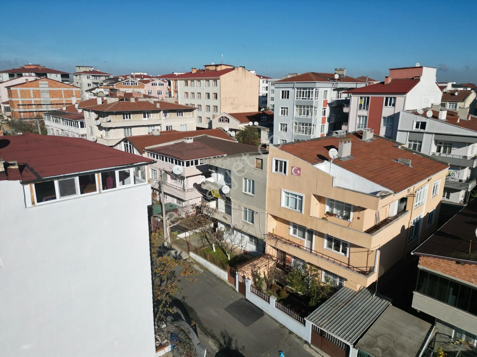 Berrak Gayrimenkul'den Çorlu Hatip Mah. Satılık Komple Bina!!! - Görsel 4