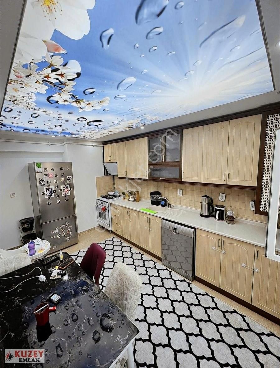 Kuzey Emlaktan Bölgenin En Nezih Sitesinde Kuruş Masrafsız - Görsel 13