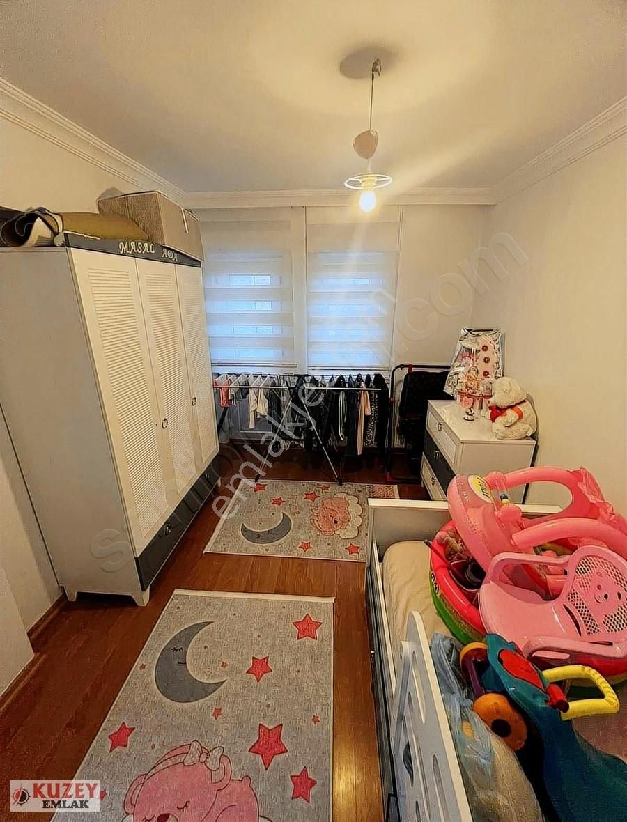 Kuzey Emlaktan Bölgenin En Nezih Sitesinde Kuruş Masrafsız - Görsel 10