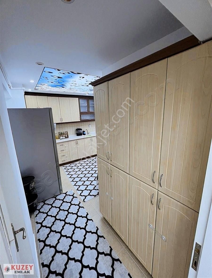 Kuzey Emlaktan Bölgenin En Nezih Sitesinde Kuruş Masrafsız - Görsel 18