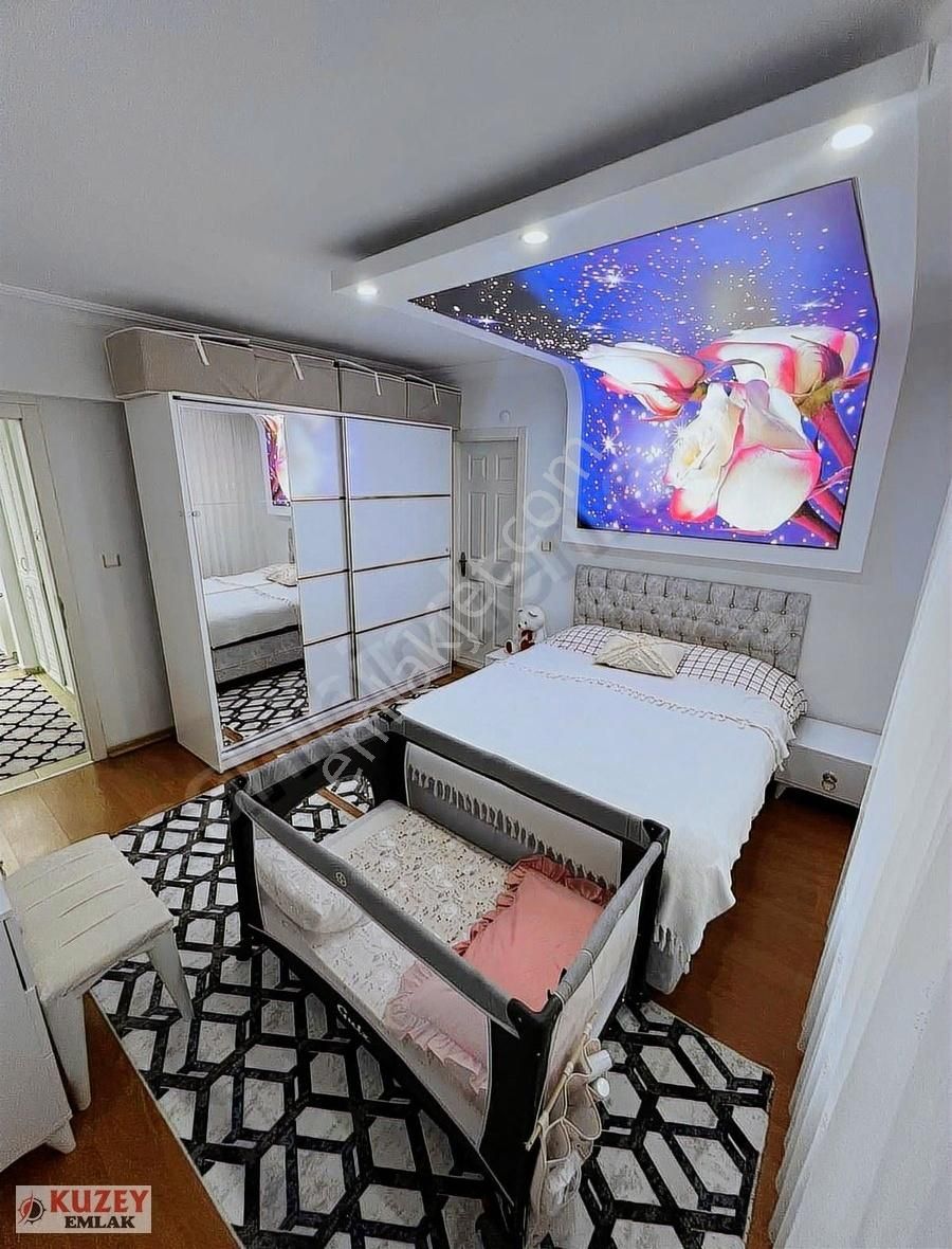 Kuzey Emlaktan Bölgenin En Nezih Sitesinde Kuruş Masrafsız - Görsel 9