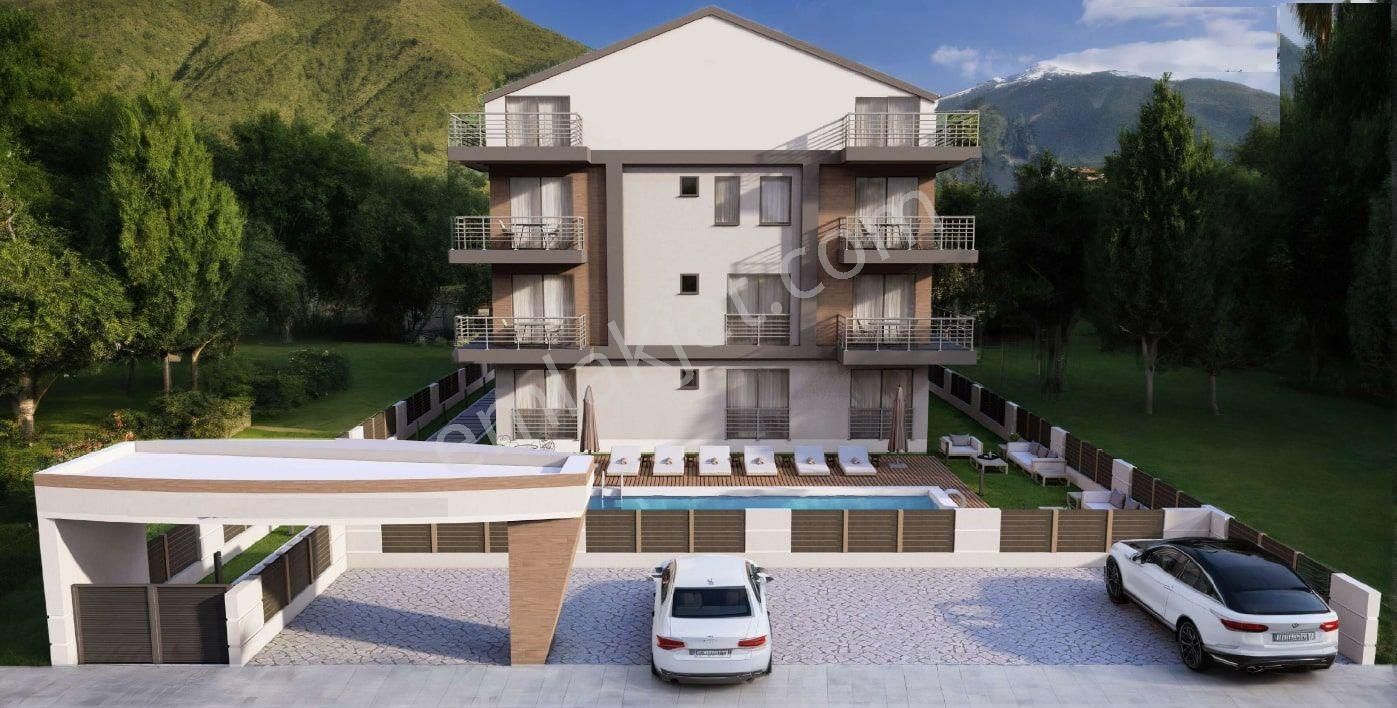 Goldhouse Dan Satılık Karaçulha Mahallesinde Fırsat 2+1 Daire