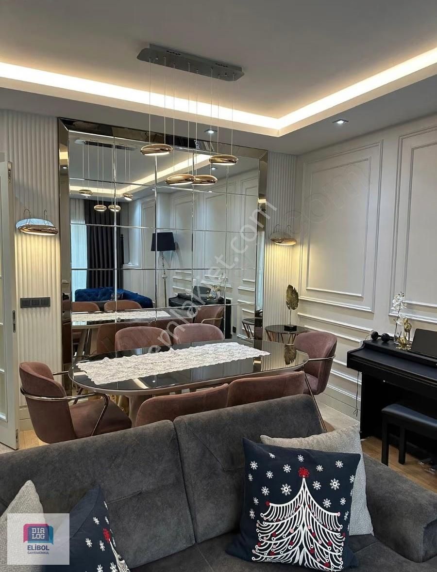 Locamahal 2+1, 118 M² Özel Dekorlu, Boş, Peyzaj Manzaralı Daire - Görsel 3