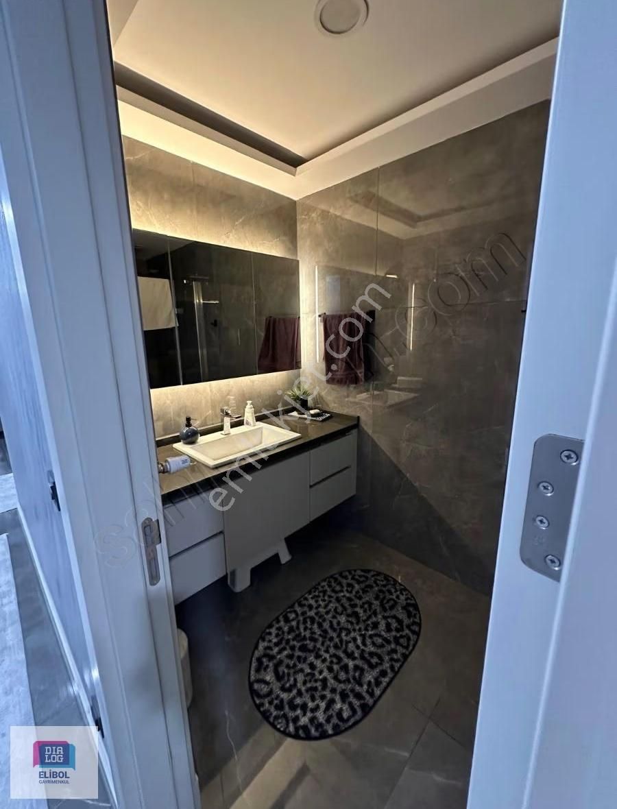 Locamahal 2+1, 118 M² Özel Dekorlu, Boş, Peyzaj Manzaralı Daire - Görsel 6