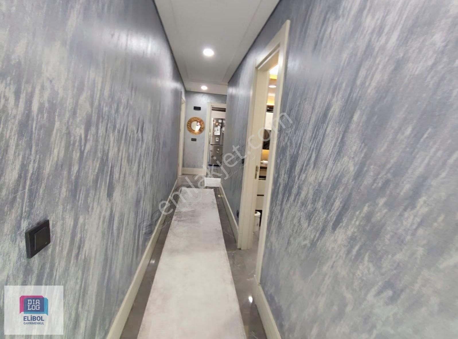 Locamahal 2+1, 118 M² Özel Dekorlu, Boş, Peyzaj Manzaralı Daire - Görsel 18