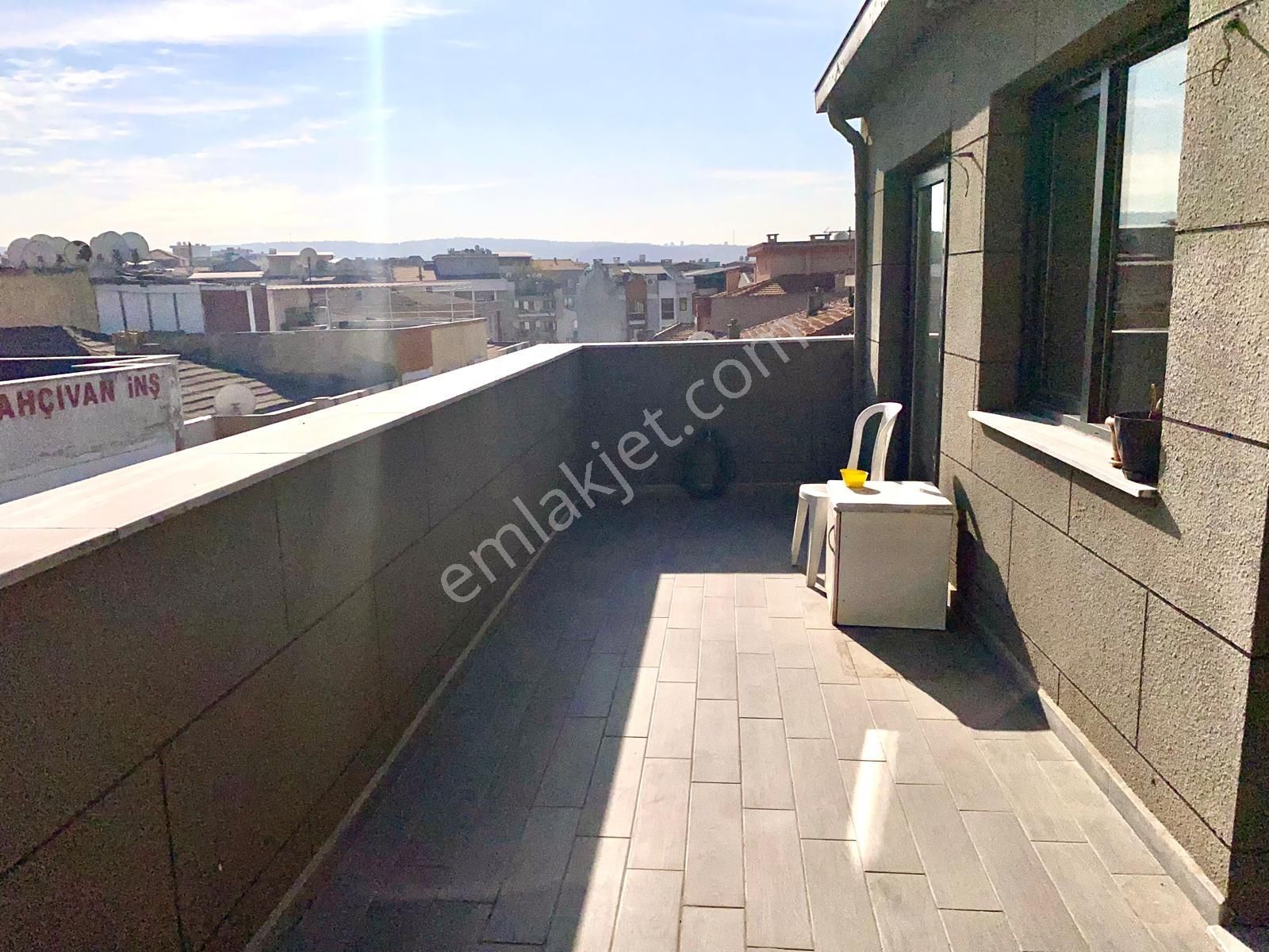 Arga' Dan Buca Çevik Bir'de 3+1 Teraslı Satılık Dubleks Daire. - Görsel 19