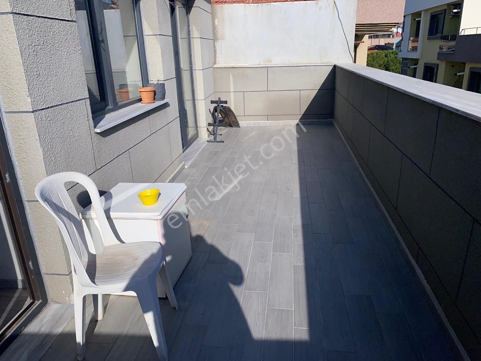 Arga' Dan Buca Çevik Bir'de 3+1 Teraslı Satılık Dubleks Daire. - Görsel 20